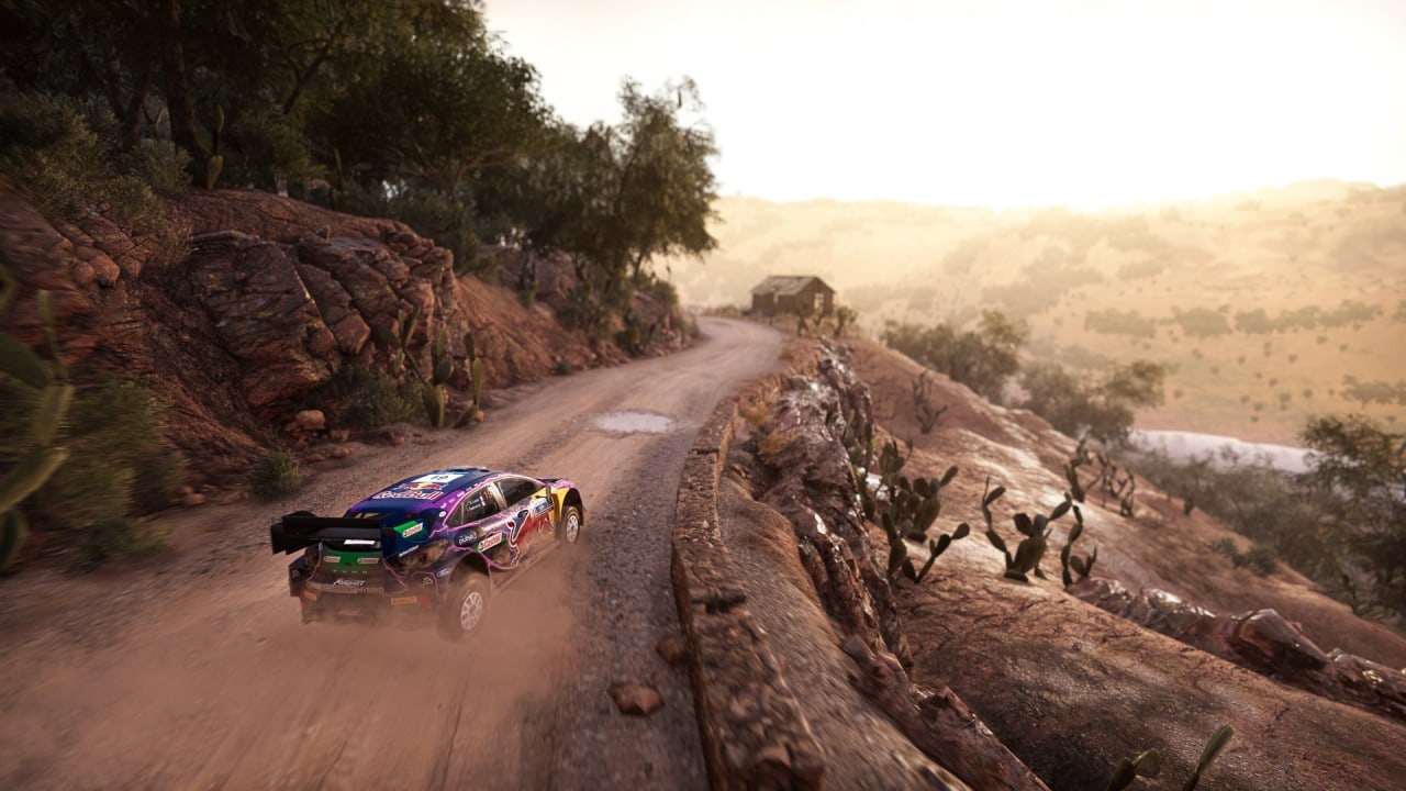 WRC Generations - 国际汽联 WRC 官方游戏[WRC Generations - The FIA WRC Official Game] 游戏截图2
