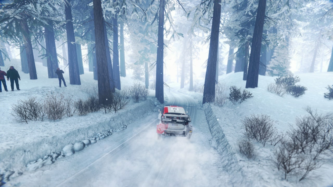 WRC Generations - 国际汽联 WRC 官方游戏[WRC Generations - The FIA WRC Official Game] 游戏截图6