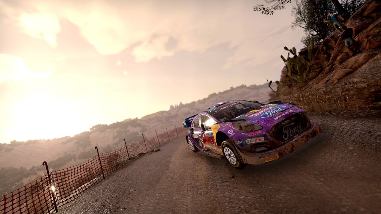 WRC Generations - 国际汽联 WRC 官方游戏[WRC Generations - The FIA WRC Official Game] 游戏截图8