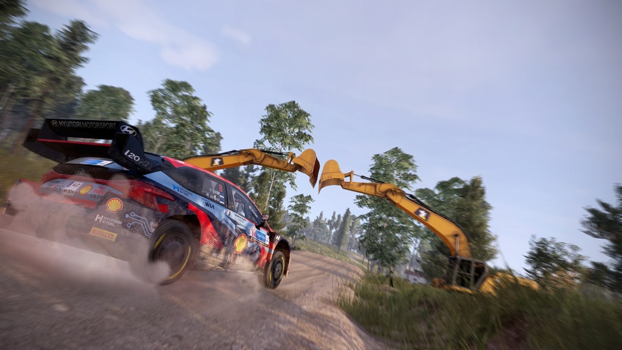 WRC Generations - 国际汽联 WRC 官方游戏[WRC Generations - The FIA WRC Official Game] 游戏截图7