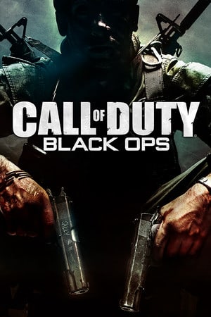 使命召唤：黑色行动[Call of Duty Black Ops] 游戏封面
