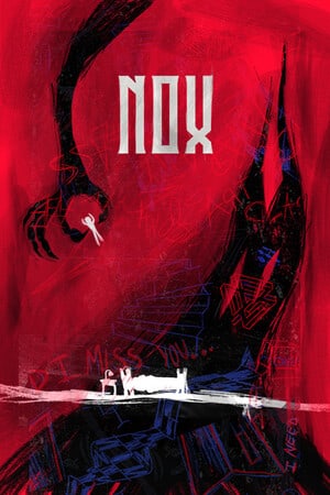 氮氧化物：第 1 章[NOX: Chapter 1] 游戏封面