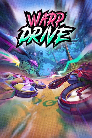 曲速驱动[Warp Drive] 游戏封面