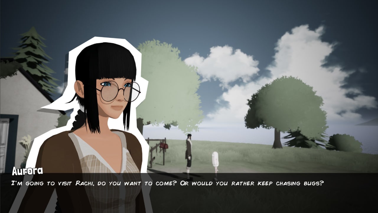 奥罗拉之旅和可怜的走狗[Aurora's Journey and the Pitiful Lackey] 游戏截图4