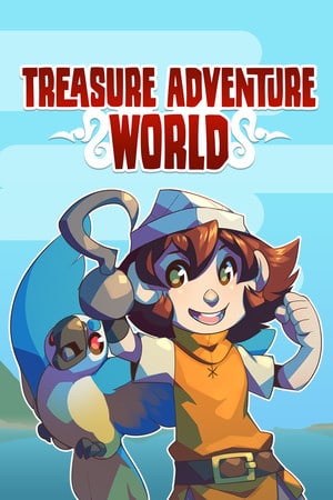 宝藏冒险世界[Treasure Adventure World] 游戏封面