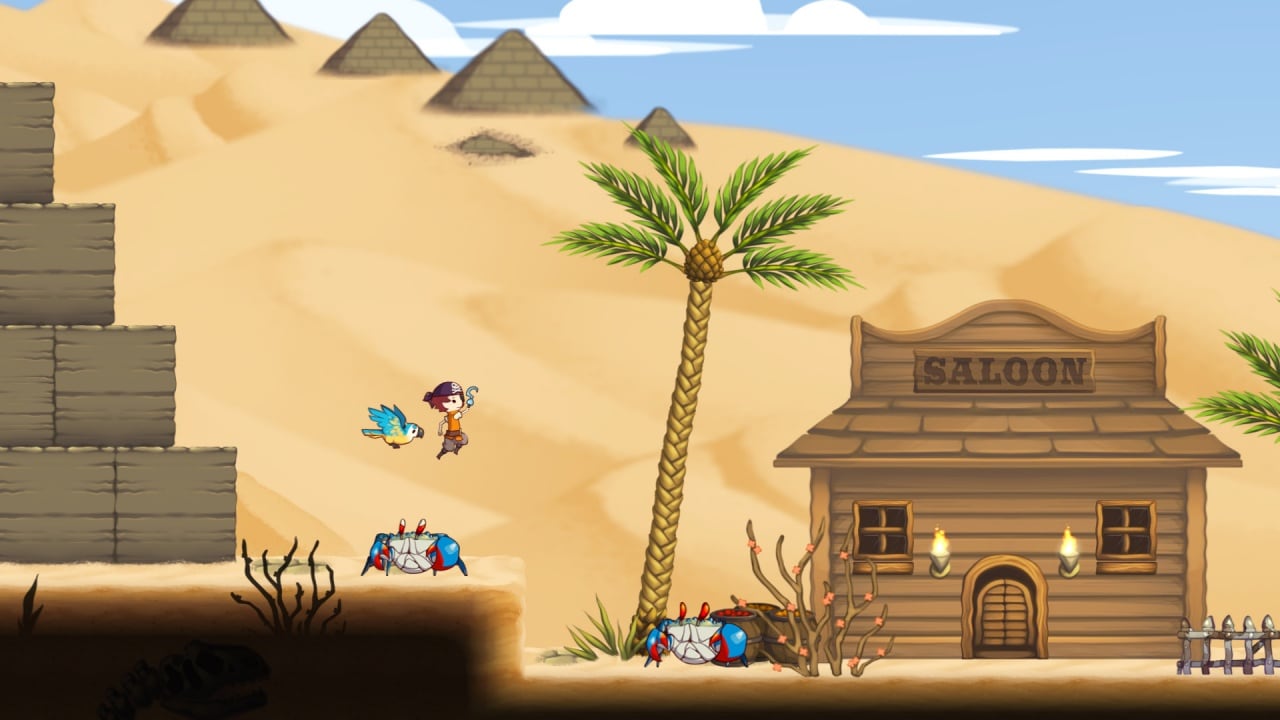 宝藏冒险世界[Treasure Adventure World] 游戏截图11