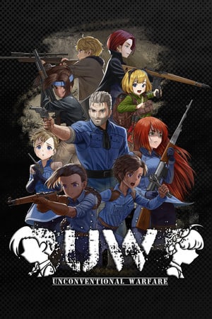 非常规战争[Unconventional Warfare] 游戏封面