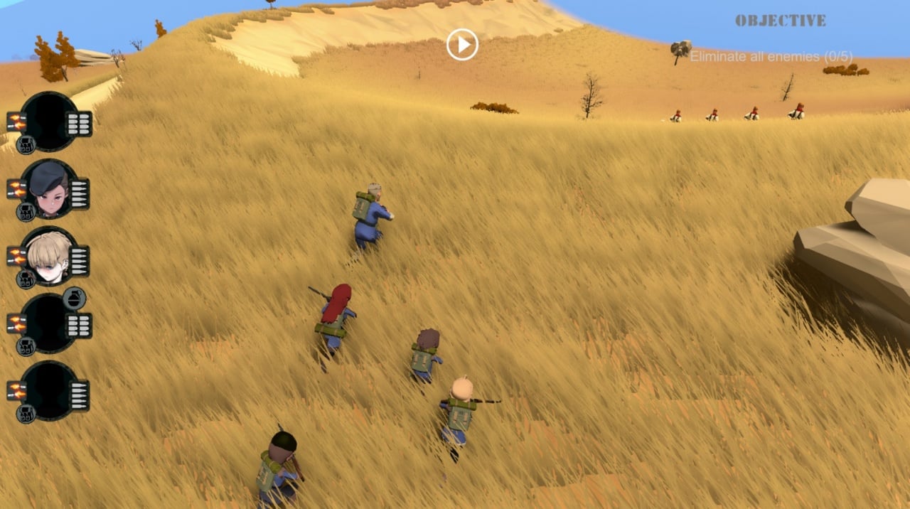 非常规战争[Unconventional Warfare] 游戏截图6