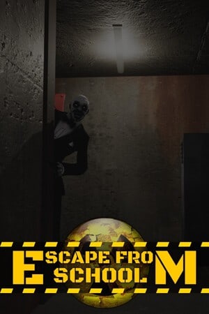 逃离学校：F.E.L.I.K[Escape From School: F.E.L.I.K] 游戏封面