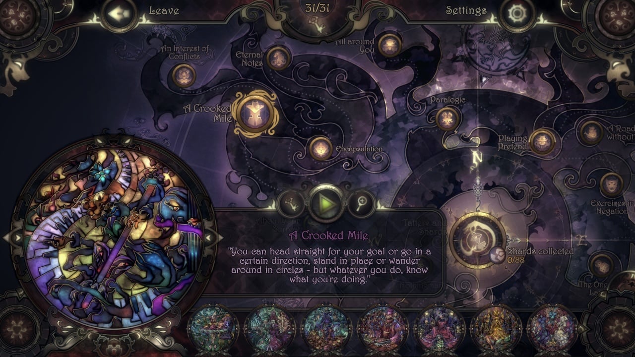玻璃假面舞会 2：幻象[Glass Masquerade 2: Illusions] 游戏截图7