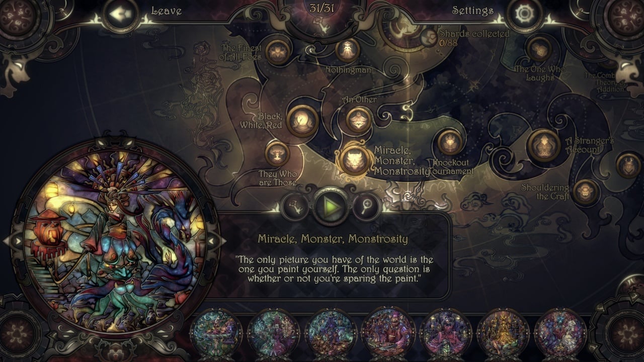 玻璃假面舞会 2：幻象[Glass Masquerade 2: Illusions] 游戏截图9