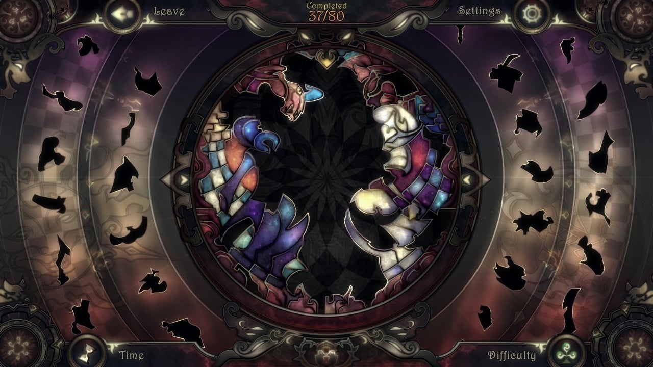 玻璃假面舞会 2：幻象[Glass Masquerade 2: Illusions] 游戏截图2