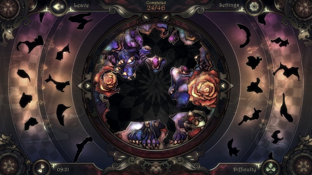 玻璃假面舞会 2：幻象[Glass Masquerade 2: Illusions] 游戏截图8