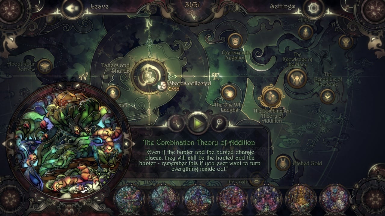 玻璃假面舞会 2：幻象[Glass Masquerade 2: Illusions] 游戏截图3