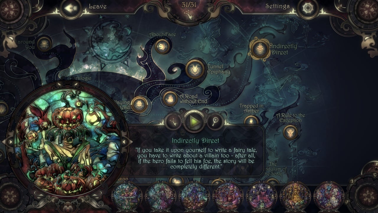 玻璃假面舞会 2：幻象[Glass Masquerade 2: Illusions] 游戏截图5