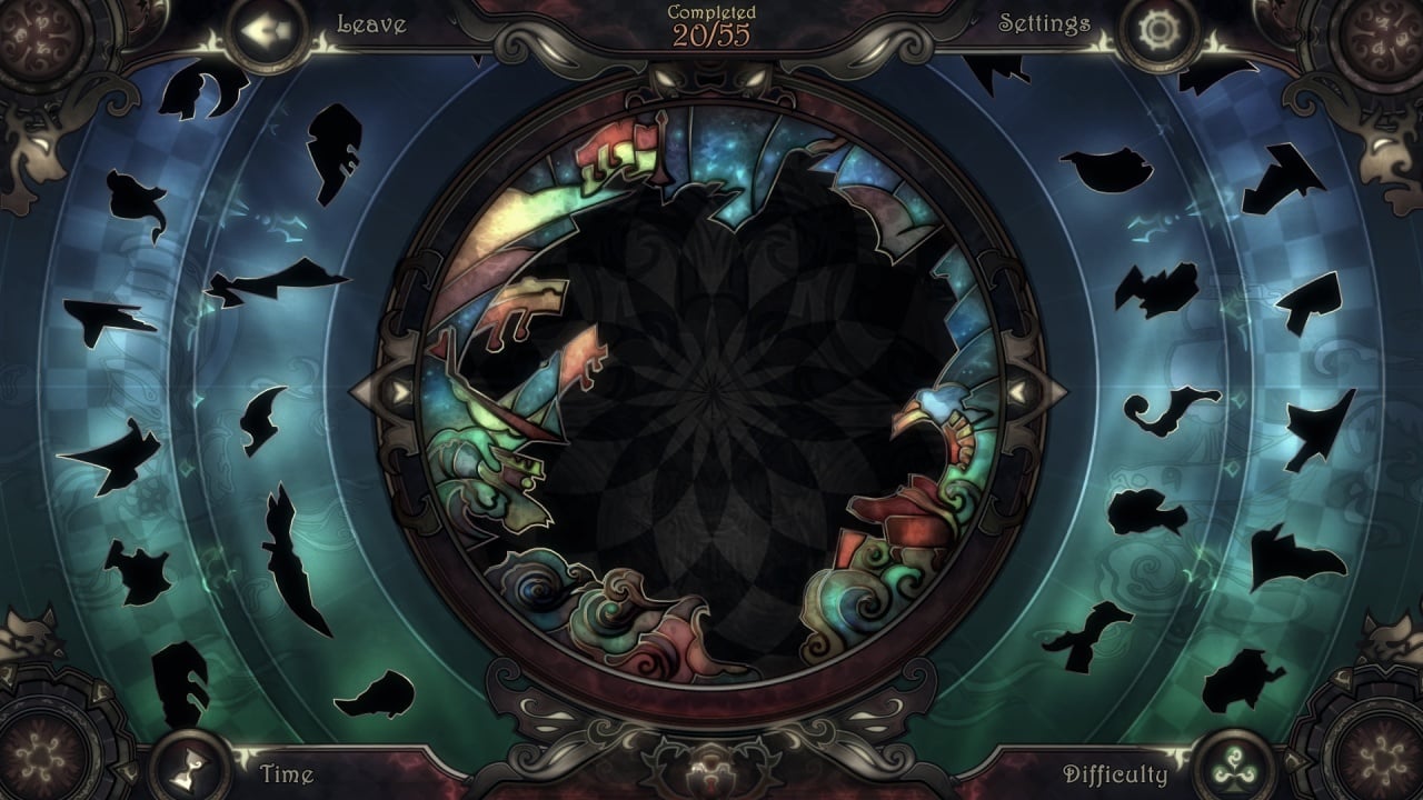 玻璃假面舞会 2：幻象[Glass Masquerade 2: Illusions] 游戏截图6
