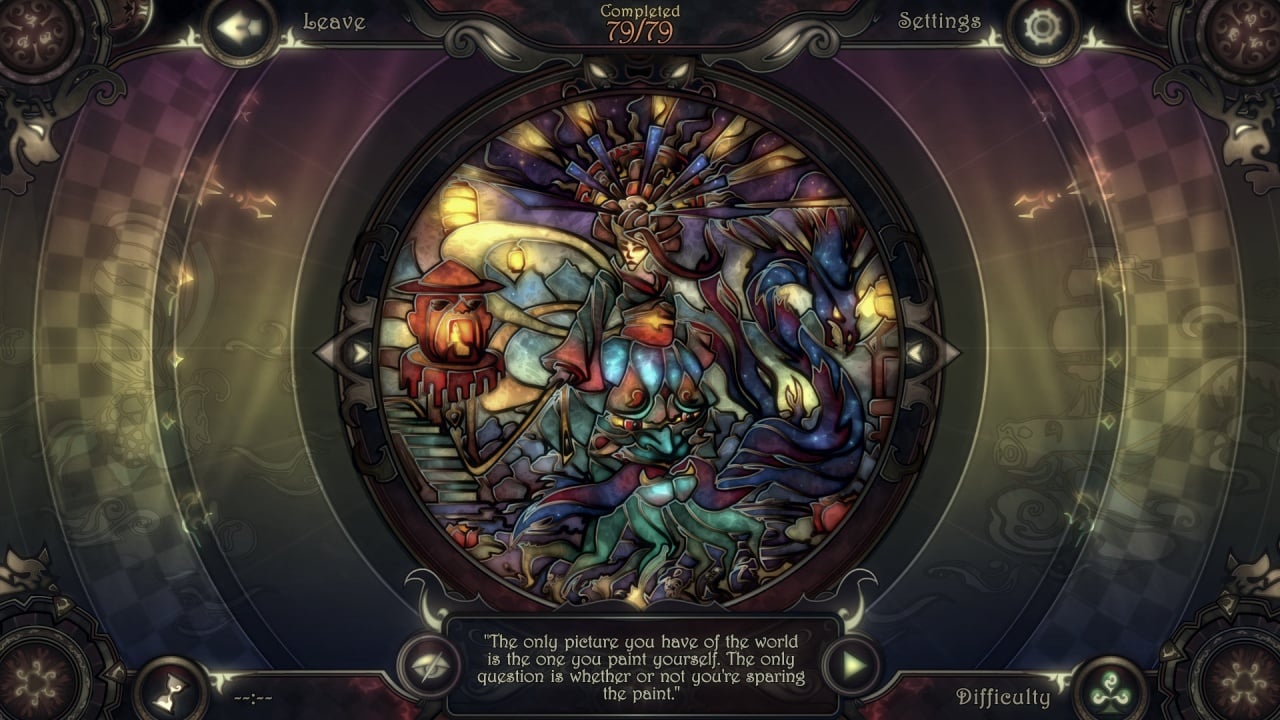 玻璃假面舞会 2：幻象[Glass Masquerade 2: Illusions] 游戏截图4