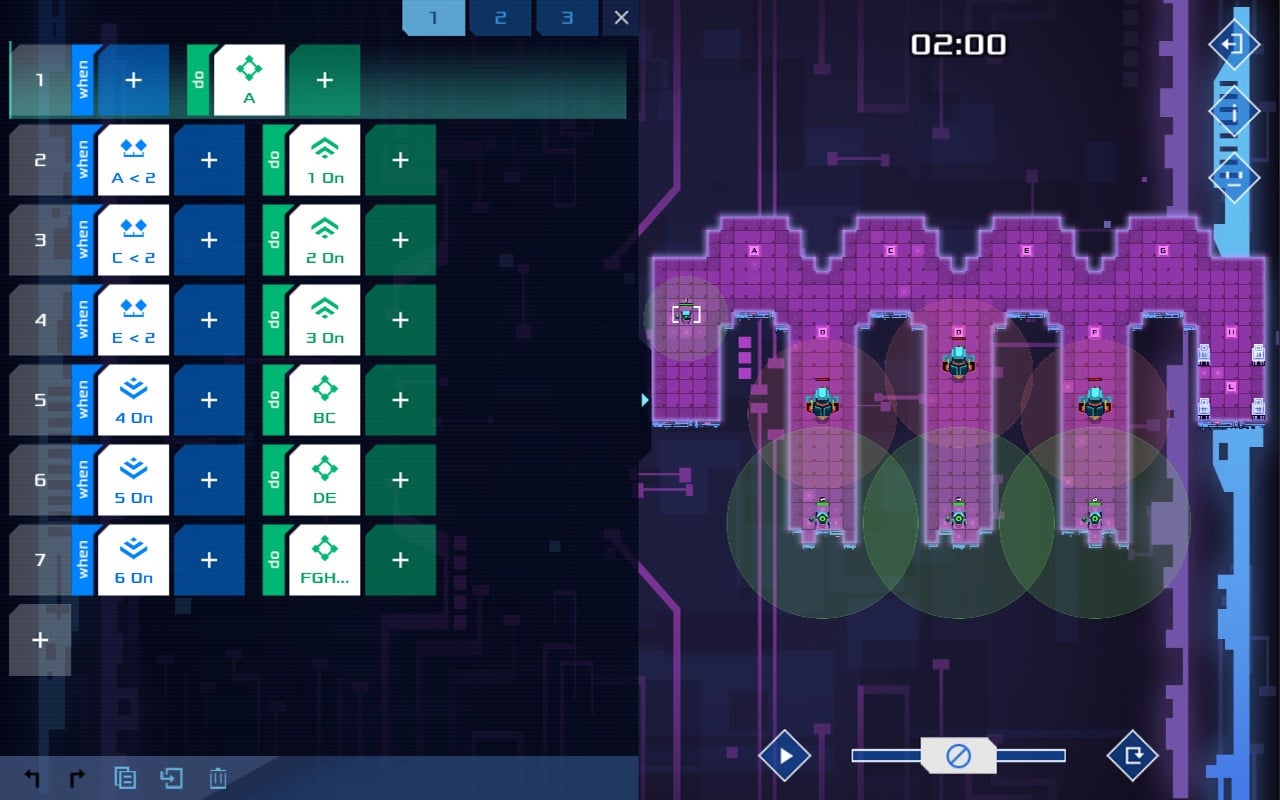 例外（昆布游戏）[Exception (Kunpo Games)] 游戏截图4
