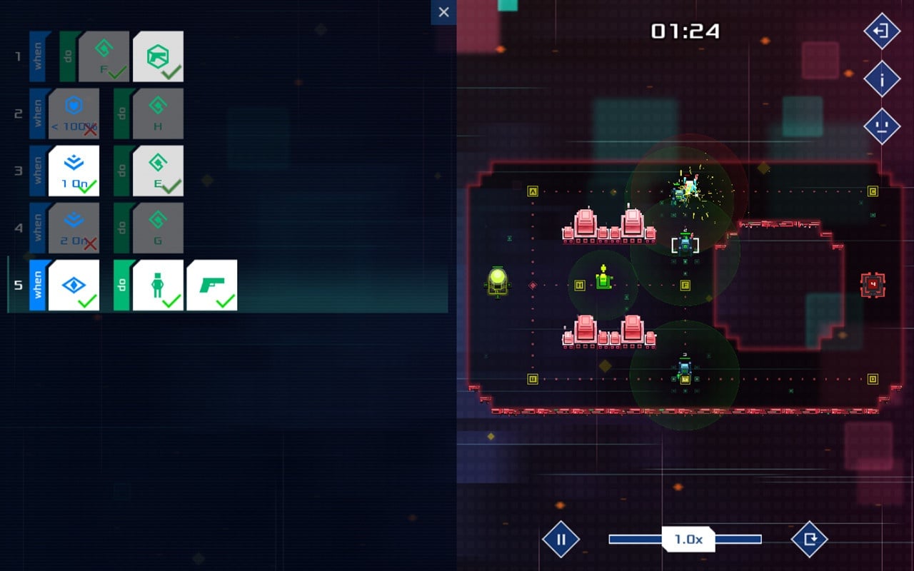 例外（昆布游戏）[Exception (Kunpo Games)] 游戏截图6