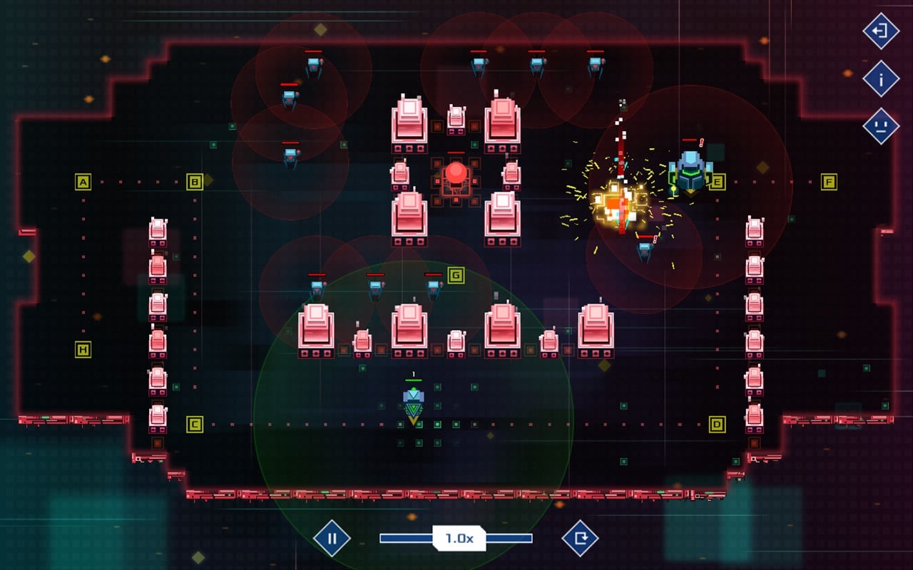 例外（昆布游戏）[Exception (Kunpo Games)] 游戏截图7
