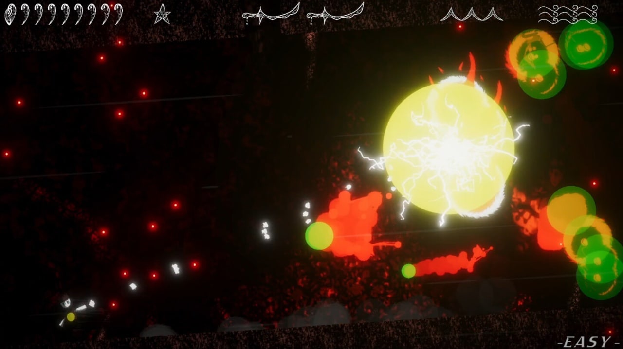 流血深渊[Bleeding Abyss] 游戏截图10