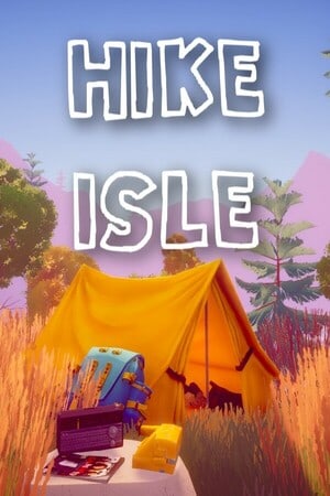 远足岛[Hike Isle] 游戏封面