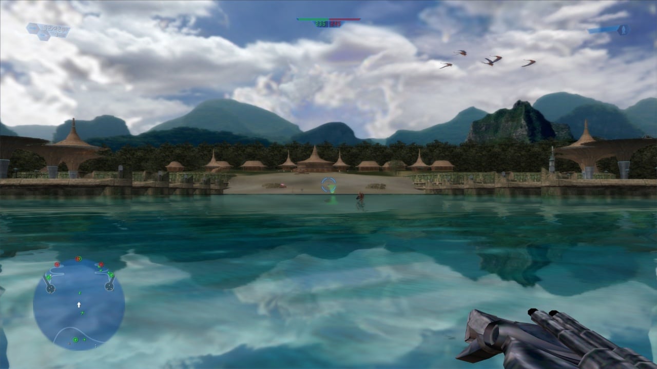 星球大战：前线（经典，2004 年）[STAR WARS Battlefront (Classic, 2004)] 游戏截图8