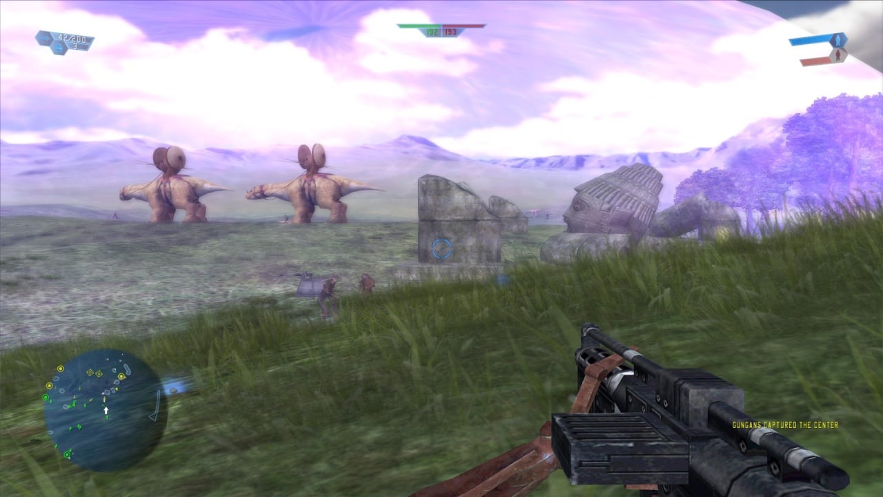 星球大战：前线（经典，2004 年）[STAR WARS Battlefront (Classic, 2004)] 游戏截图6