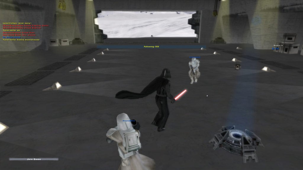 星球大战：前线 2（经典，2005 年）[Star Wars: Battlefront 2 (Classic, 2005)] 游戏截图11