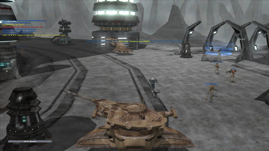 星球大战：前线 2（经典，2005 年）[Star Wars: Battlefront 2 (Classic, 2005)] 游戏截图12