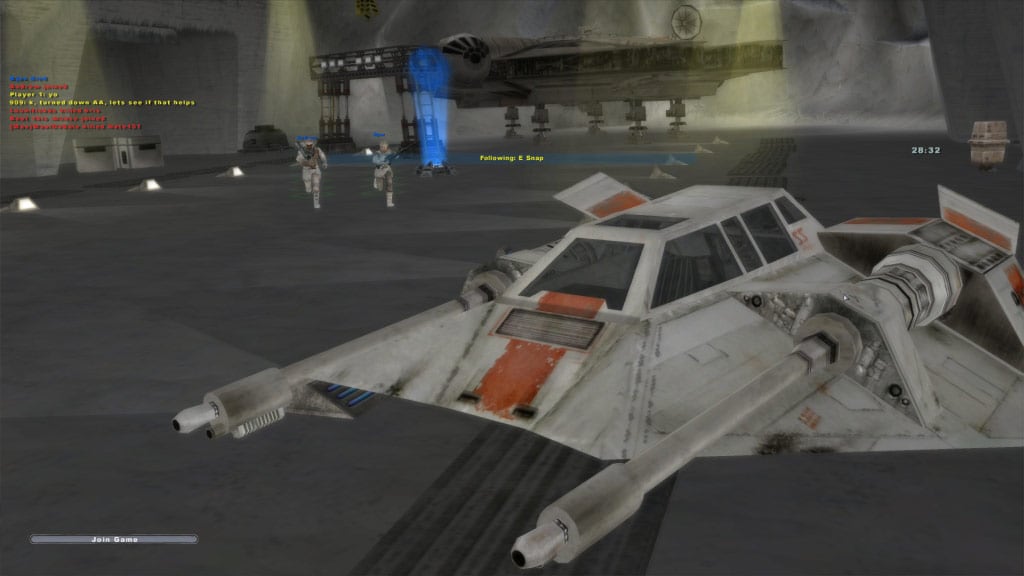星球大战：前线 2（经典，2005 年）[Star Wars: Battlefront 2 (Classic, 2005)] 游戏截图5