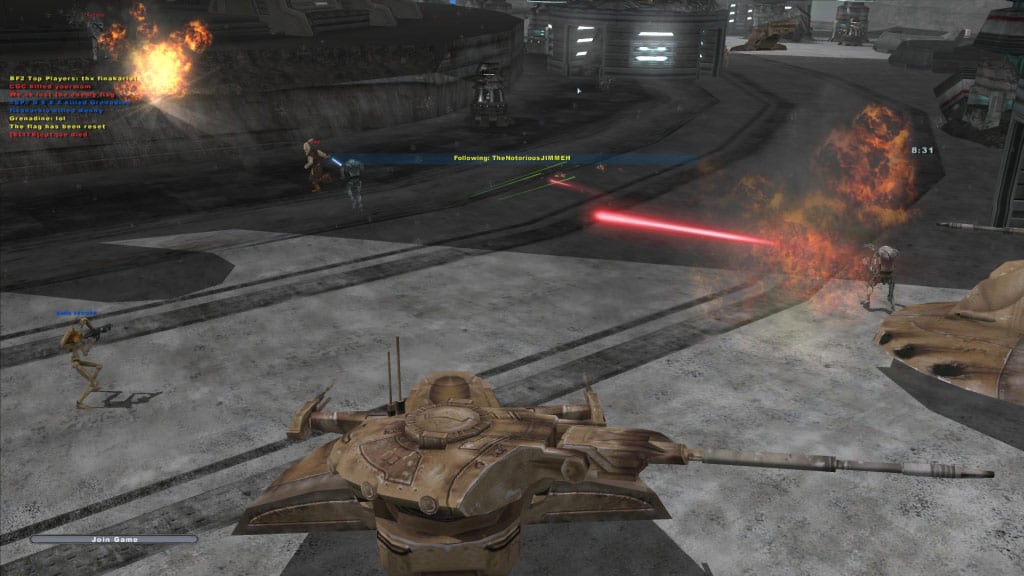 星球大战：前线 2（经典，2005 年）[Star Wars: Battlefront 2 (Classic, 2005)] 游戏截图10