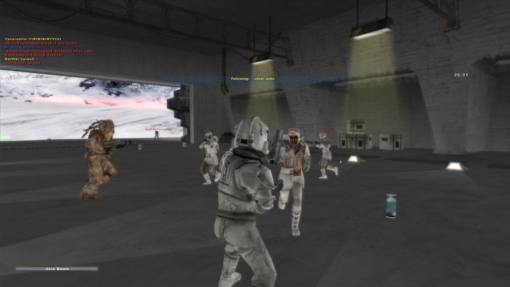 星球大战：前线 2（经典，2005 年）[Star Wars: Battlefront 2 (Classic, 2005)] 游戏截图13