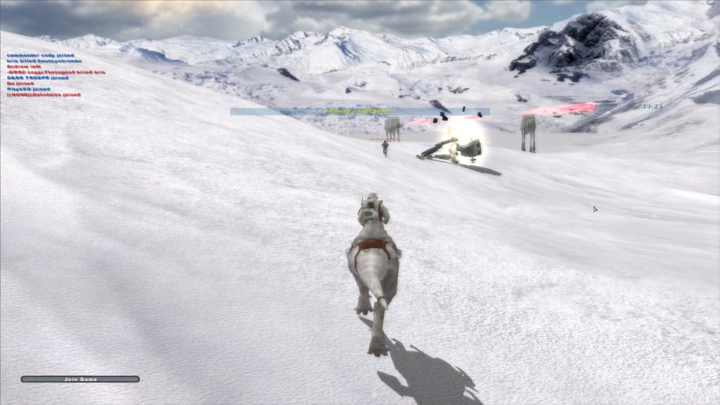 星球大战：前线 2（经典，2005 年）[Star Wars: Battlefront 2 (Classic, 2005)] 游戏截图3