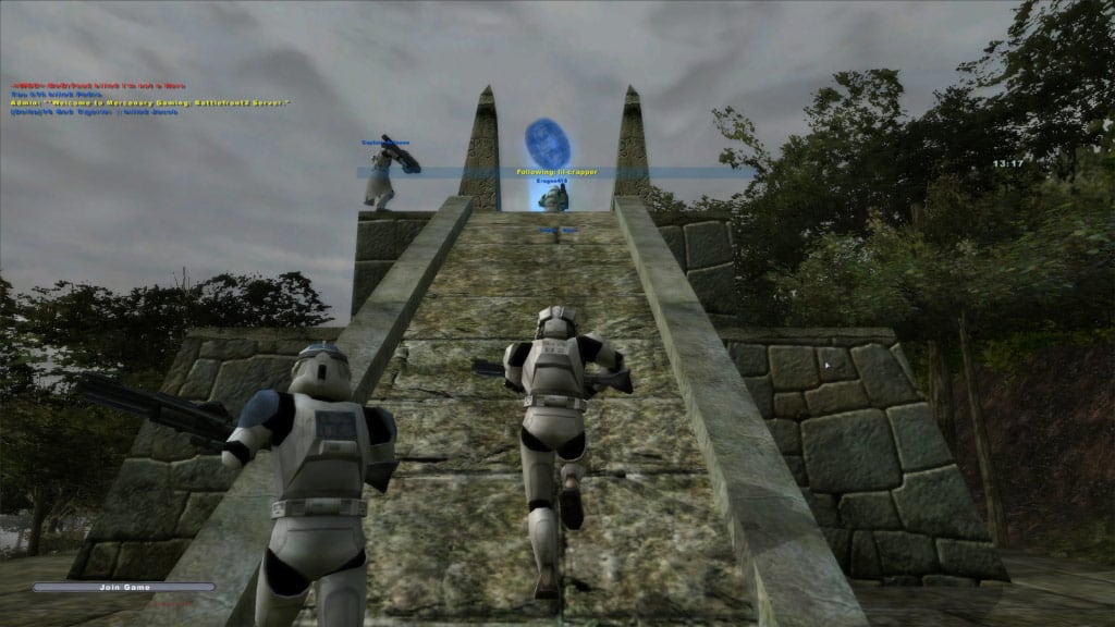 星球大战：前线 2（经典，2005 年）[Star Wars: Battlefront 2 (Classic, 2005)] 游戏截图4