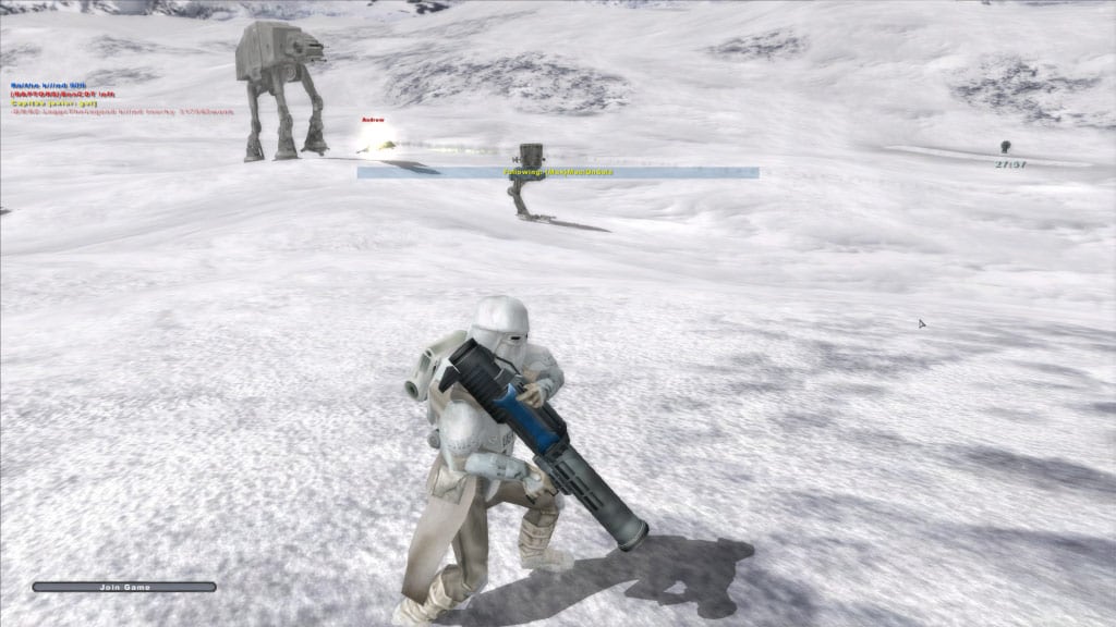 星球大战：前线 2（经典，2005 年）[Star Wars: Battlefront 2 (Classic, 2005)] 游戏截图8
