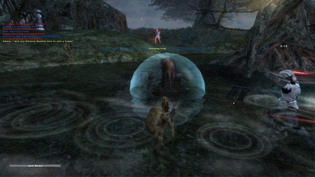 星球大战：前线 2（经典，2005 年）[Star Wars: Battlefront 2 (Classic, 2005)] 游戏截图9