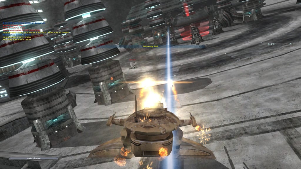 星球大战：前线 2（经典，2005 年）[Star Wars: Battlefront 2 (Classic, 2005)] 游戏截图2