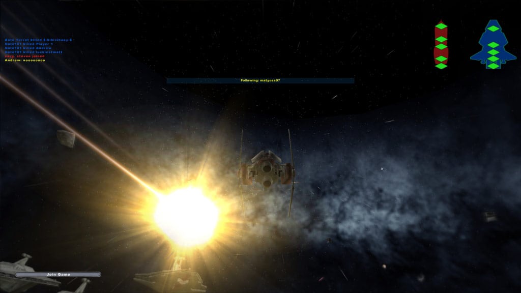 星球大战：前线 2（经典，2005 年）[Star Wars: Battlefront 2 (Classic, 2005)] 游戏截图7