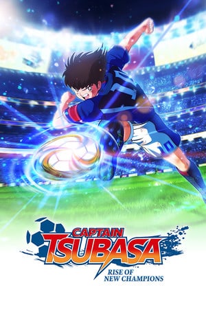 小翼：新冠军的崛起[Captain Tsubasa: Rise of New Champions] 游戏封面
