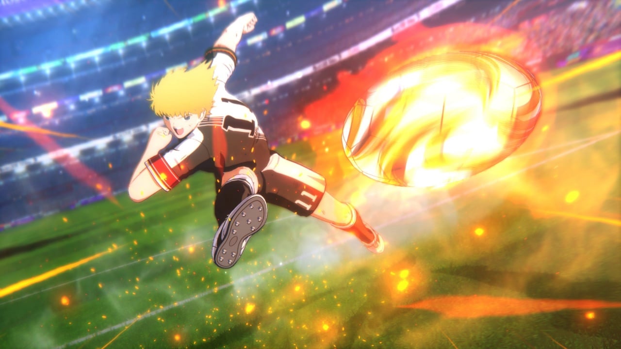 小翼：新冠军的崛起[Captain Tsubasa: Rise of New Champions] 游戏截图9