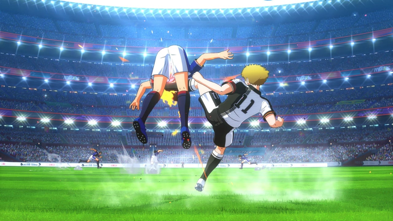小翼：新冠军的崛起[Captain Tsubasa: Rise of New Champions] 游戏截图10