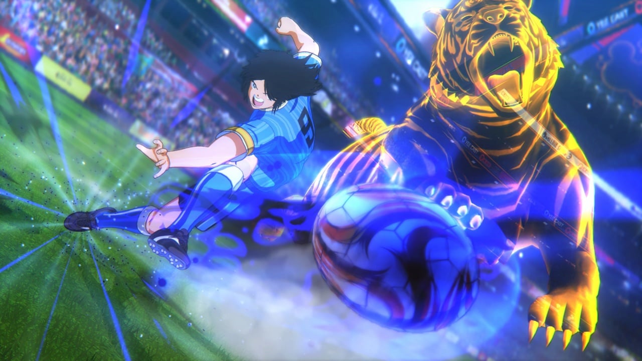 小翼：新冠军的崛起[Captain Tsubasa: Rise of New Champions] 游戏截图3