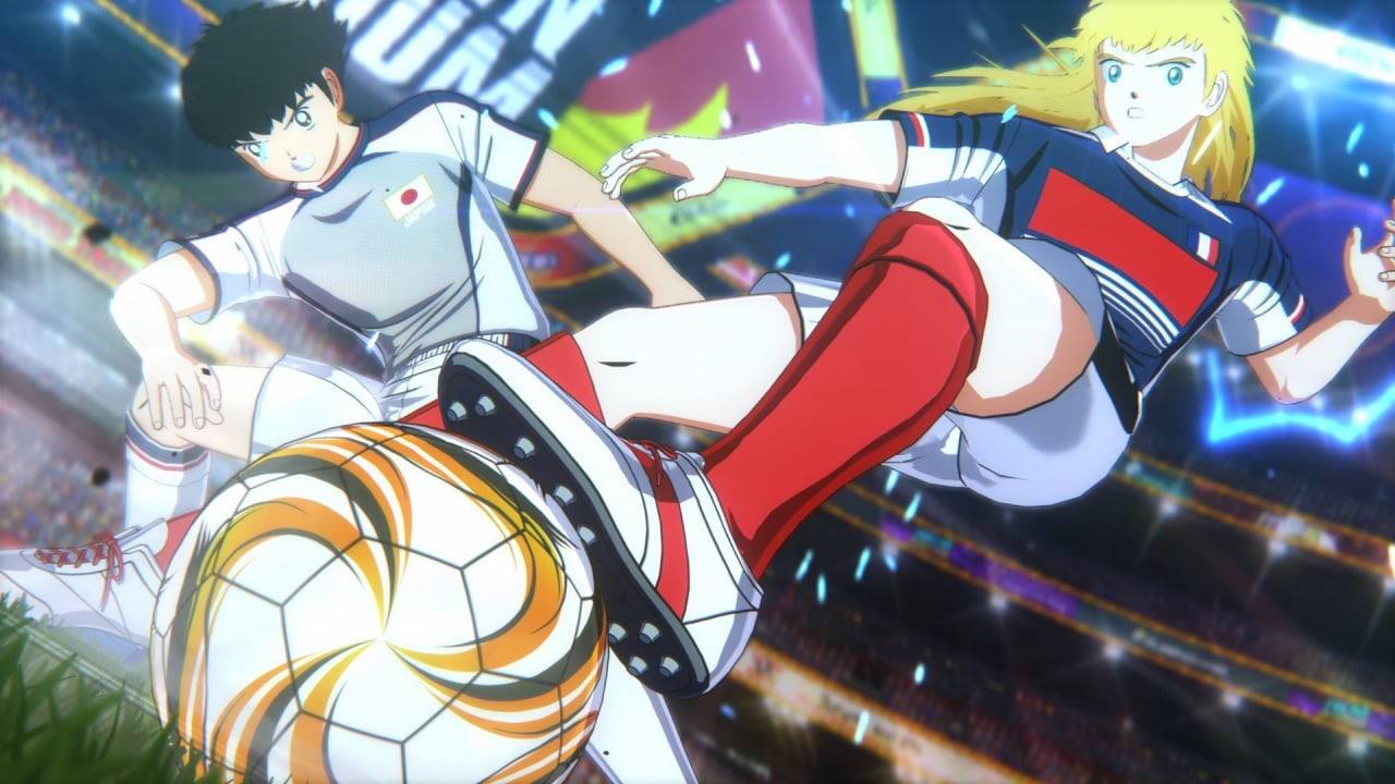 小翼：新冠军的崛起[Captain Tsubasa: Rise of New Champions] 游戏截图6