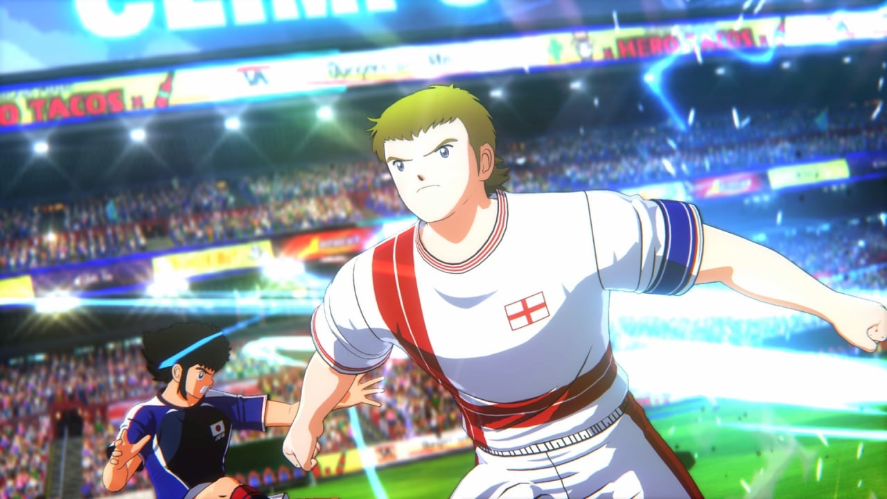 小翼：新冠军的崛起[Captain Tsubasa: Rise of New Champions] 游戏截图7