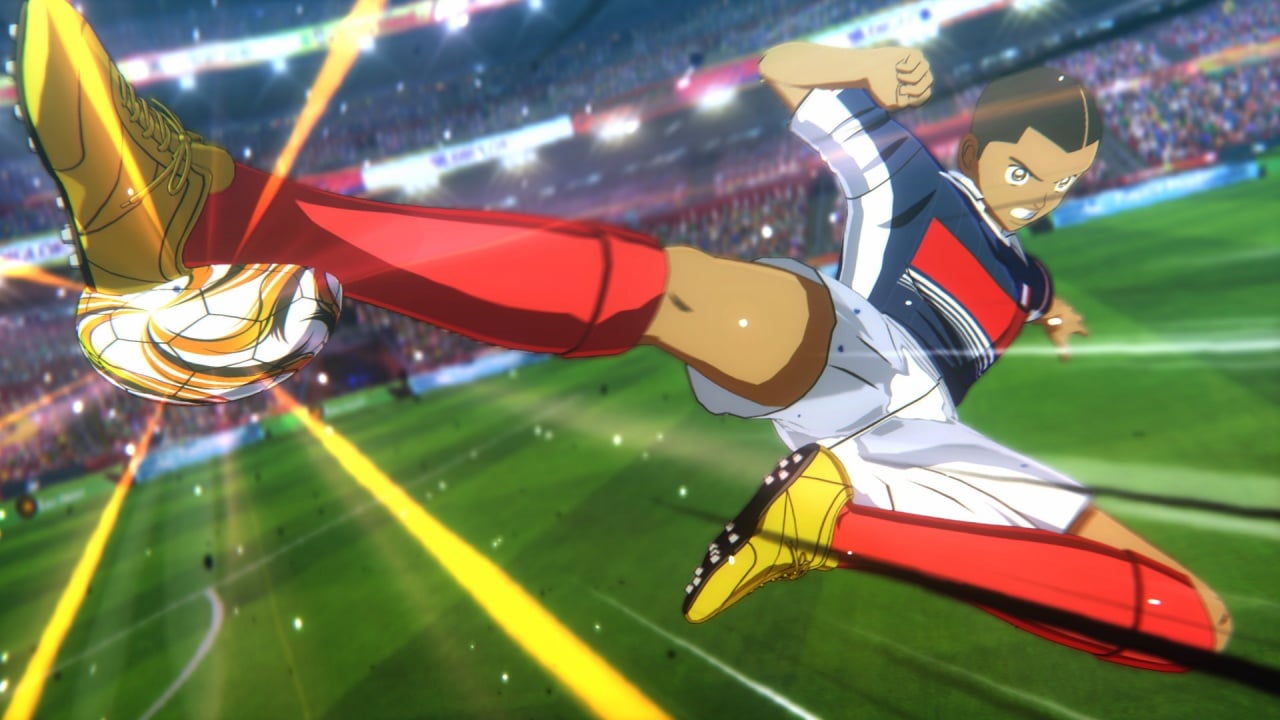 小翼：新冠军的崛起[Captain Tsubasa: Rise of New Champions] 游戏截图5