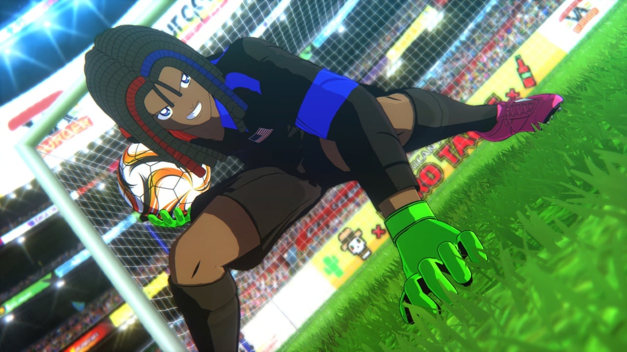 小翼：新冠军的崛起[Captain Tsubasa: Rise of New Champions] 游戏截图11