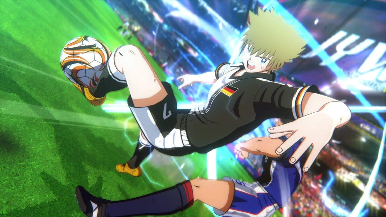 小翼：新冠军的崛起[Captain Tsubasa: Rise of New Champions] 游戏截图4