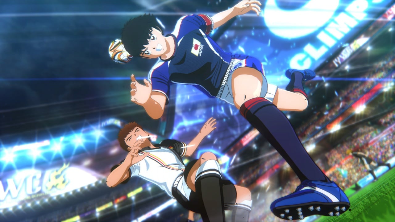 小翼：新冠军的崛起[Captain Tsubasa: Rise of New Champions] 游戏截图2