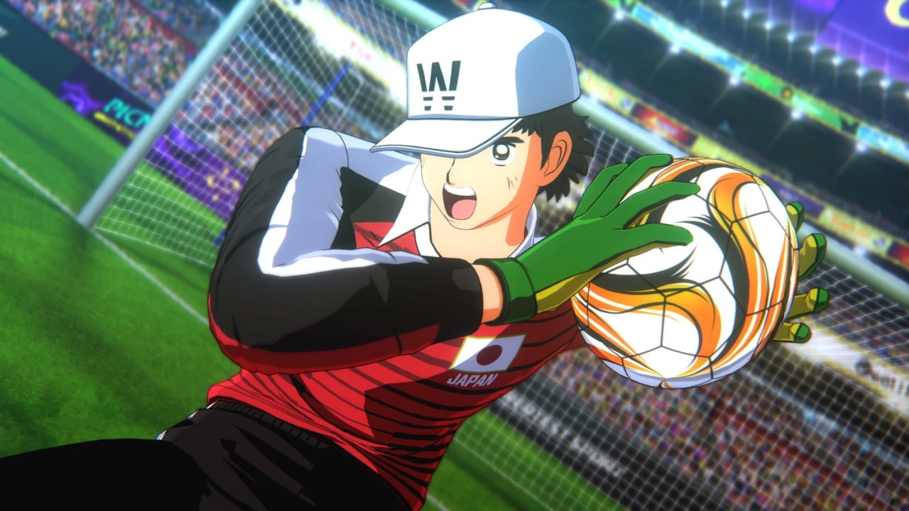 小翼：新冠军的崛起[Captain Tsubasa: Rise of New Champions] 游戏截图8